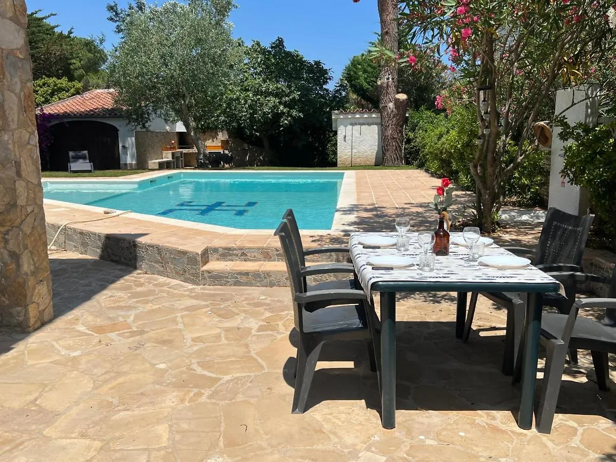 Mp - El Perdal Total Villa Torroella De Montgri Holiday home