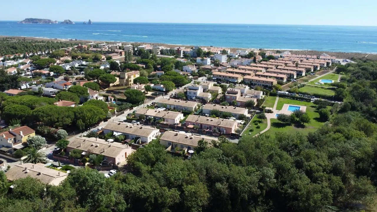 Mp - El Perdal Total Villa Torroella de Montgrí Feriehus