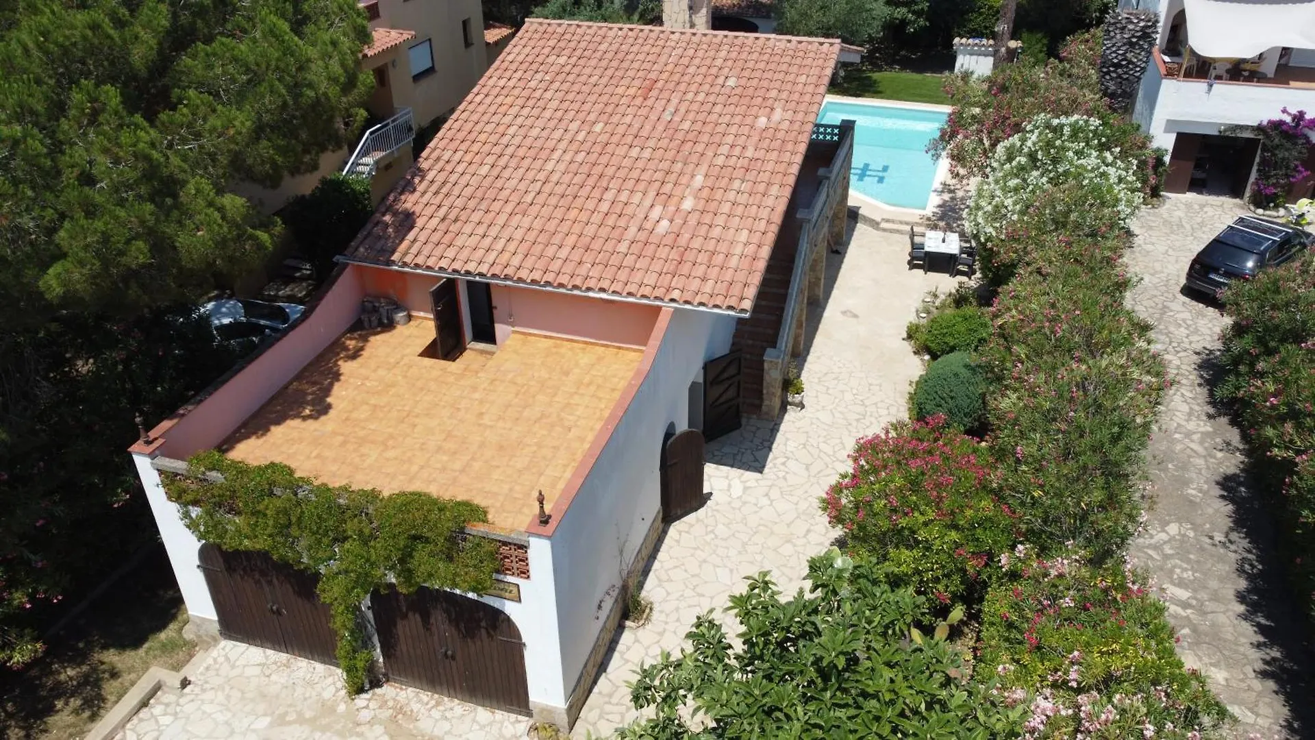 Feriehus Mp - El Perdal Total Villa Torroella de Montgrí Spanien
